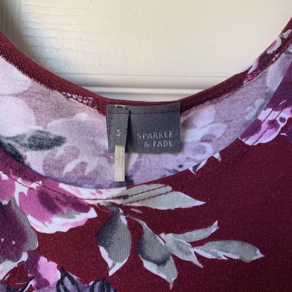 Skater style dress - Picture 3 of 3